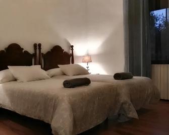 L'Amagatall de Cal Tonedor - Vallgorguina - Habitación