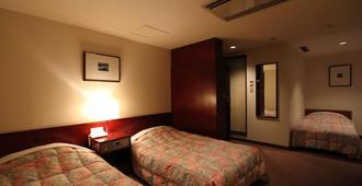 Wakkanai Sun Hotel - Wakkanai - Habitación