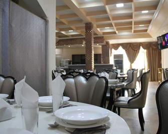 Emmad Furnished Hotel - Addis Ababa - Restaurant