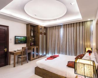 Valentine Hotel - Ciudad Ho Chi Minh - Habitación
