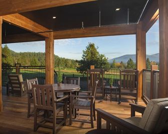 Stoneridge Resort - Blanchard