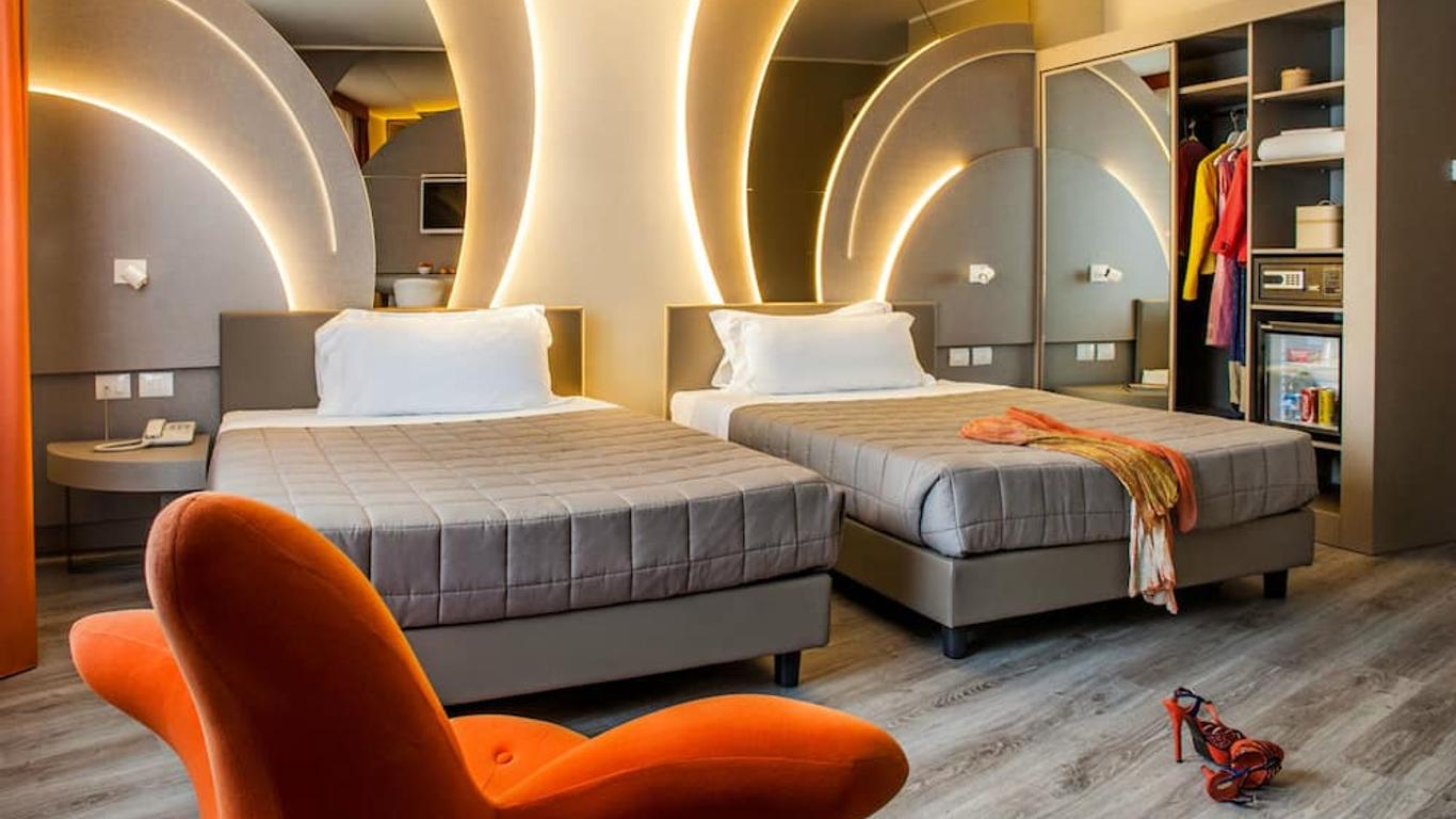 Hotel Da Vinci Milano
