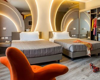 Hotel Da Vinci - Milan - Chambre