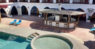 Hacienda Bugambilias - La Paz - Pool