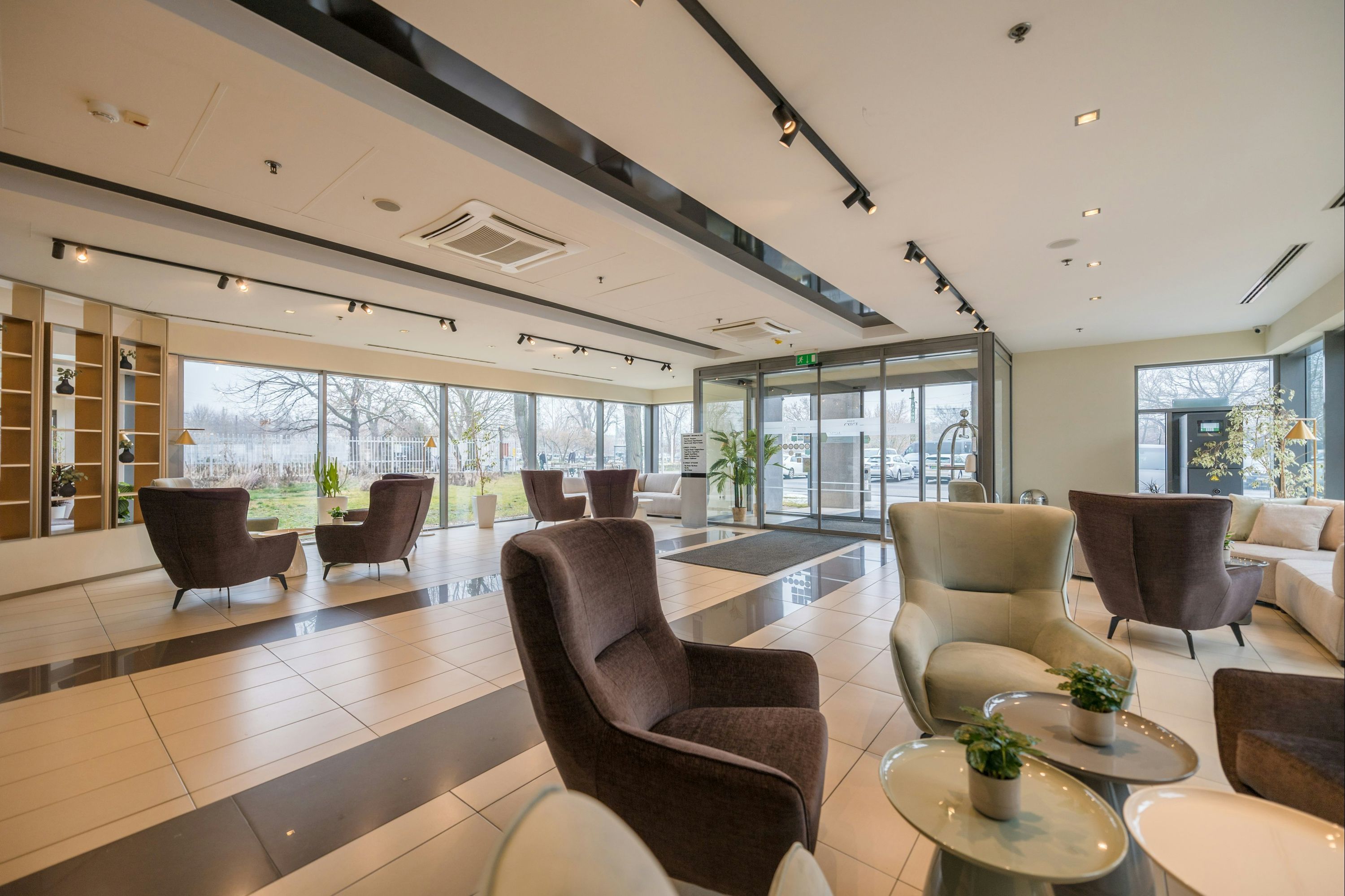 إكسبو تاور هوتل باي ميلو مود هوتلز