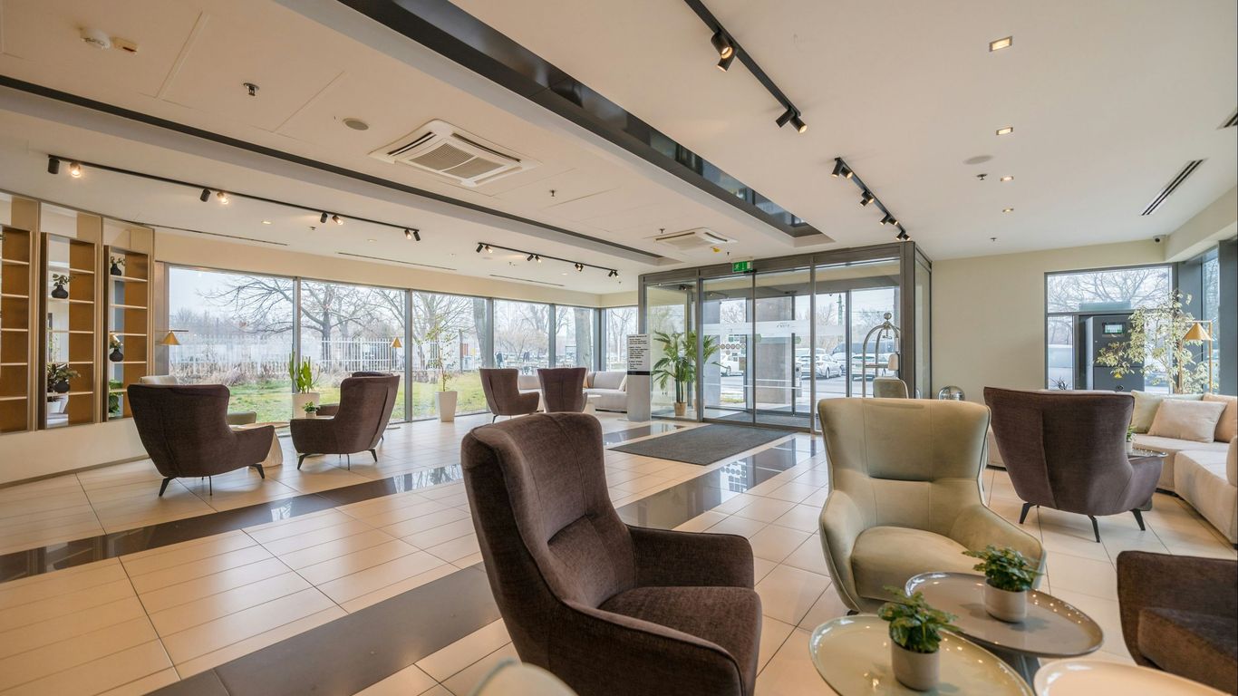 Expo Tower by Mellow Mood Hotels