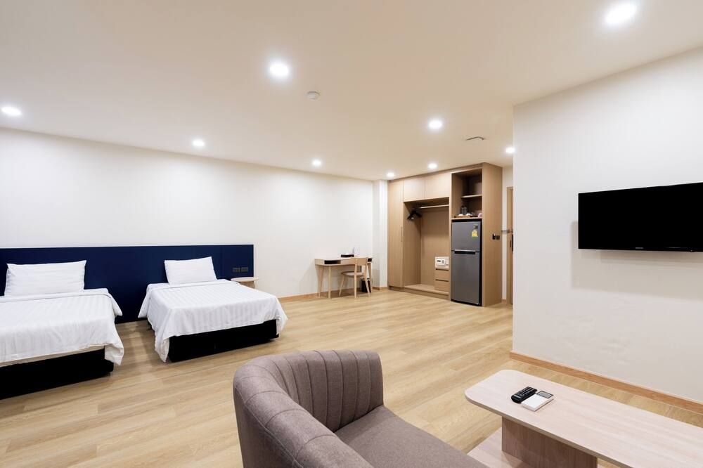 كا هوتل آند ريزيدنس فوكيت