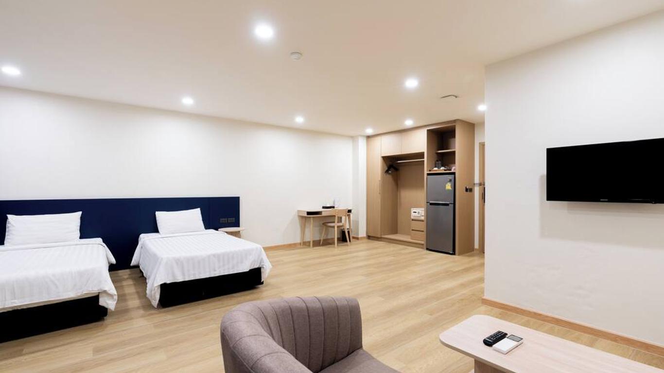 CA Hotel and Residence (SHA Plus+)