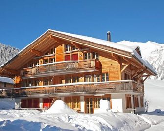 Am Gilsbach 2 by Interhome - Adelboden - Gebäude