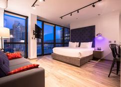 Etage Executive Living - Pittsburgh - Schlafzimmer