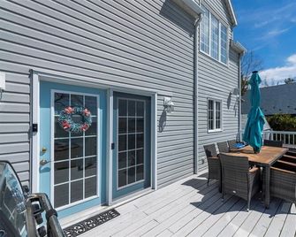 Lakeside Escape in Ramara - Orillia - Balcony