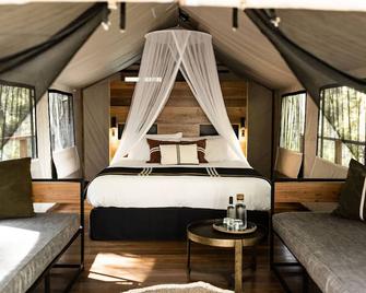 Paperbark Camp - Huskisson - Bedroom