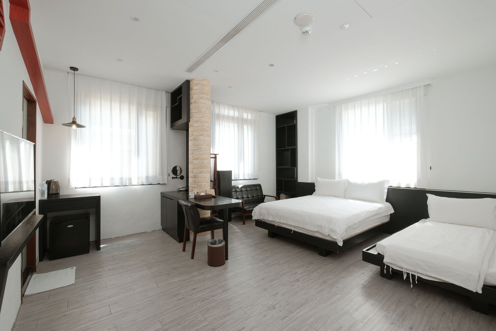 Journey Hostel - Tainan City