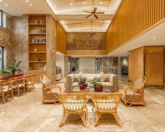 Alamona Hotel Wanning (Shenzhou Peninsula) - Wanning - Salónek