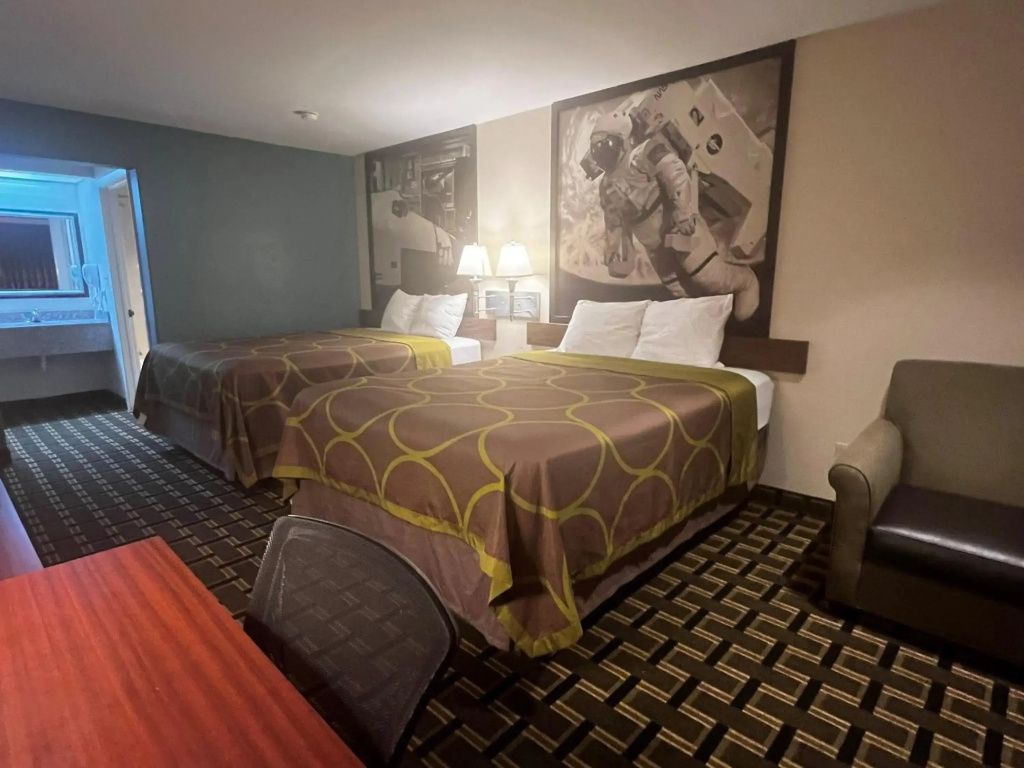 Hotel Blue Baytown - Baytown