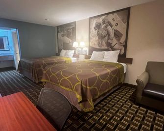 Super 8 by Wyndham Baytown / I-10 - Baytown