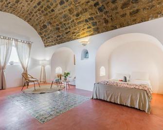 Tenuta Bukkuram - Pantelleria - Camera da letto