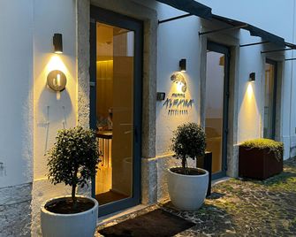 阿爾法瑪曼莫- 設計酒店 - 里斯本 - 建築