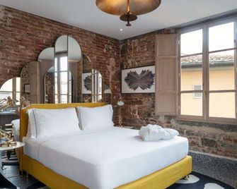 Hotel Calimala Florence - Florence - Bedroom