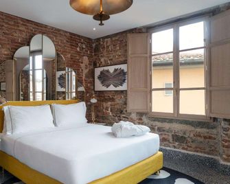 Hotel Calimala Florence - פירנצה - חדר שינה
