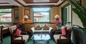 Avani Hai Phong Harbour View Hotel - Haiphong - Sala d'estar