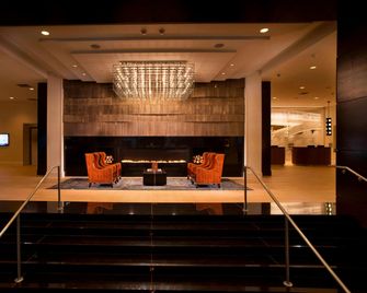 Marriott Milwaukee Downtown - Milwaukee - Lobby