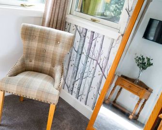 Taypark Garden View Apartment - Dundee