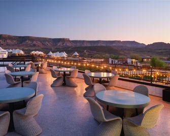 Zion Wildflower Resort, WorldHotels Backdrop - Virgin - Prestation de l’hébergement