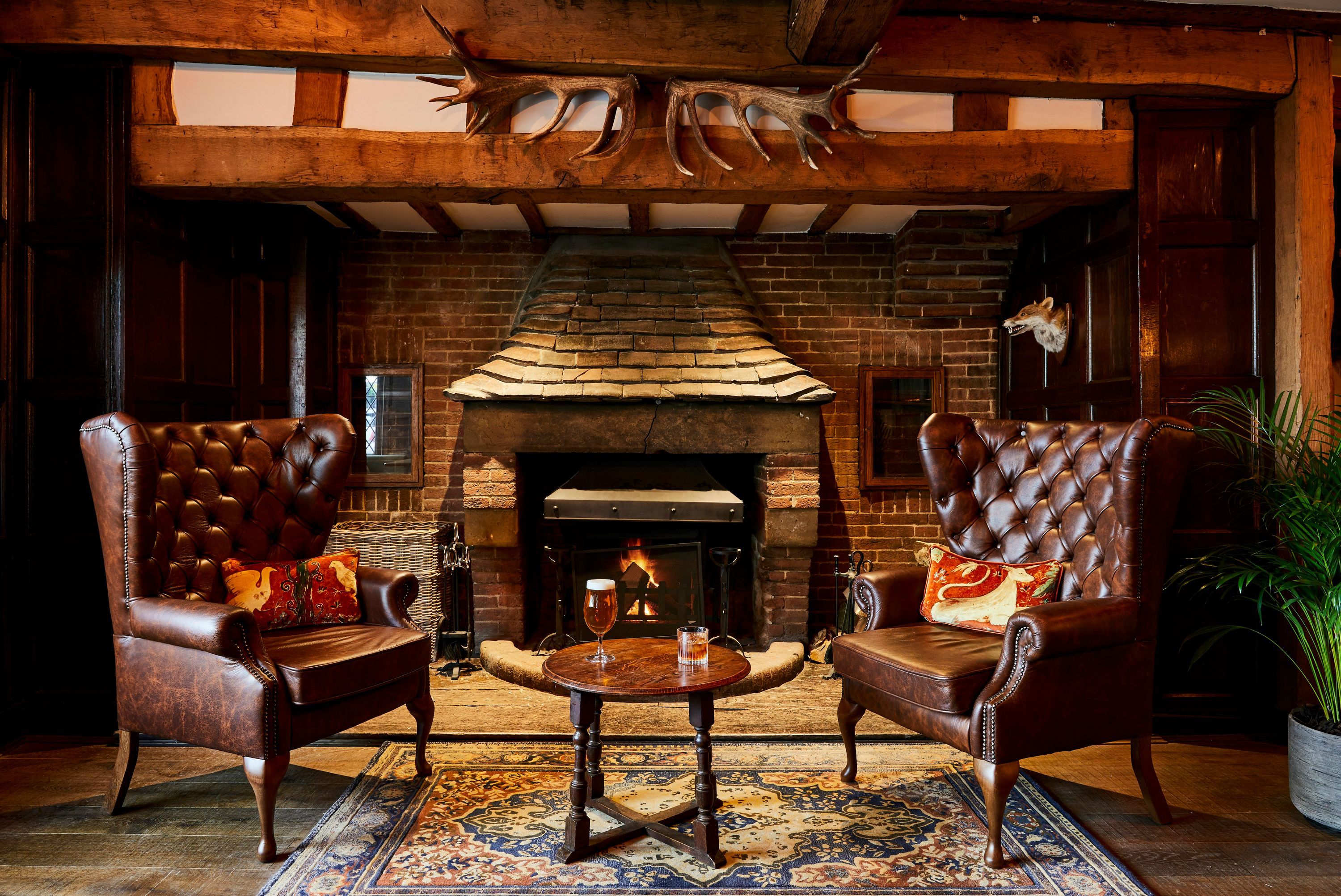 Hotel Indigo Stratford Upon Avon By IHG - סטרטפורד אפון-אבון - טרקלין