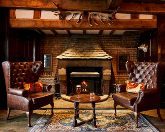 Hotel Indigo Stratford Upon Avon By IHG - Stratford-upon-Avon - Bar