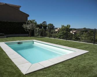 Villa St Paul - Saint-Paul-de-Vence - Bazén