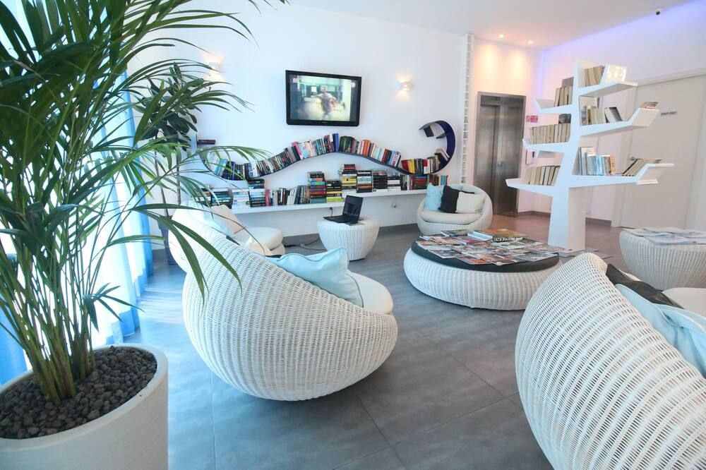 ماري هوتل - سسيناتيكو - ردهة