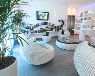 Maree Hotel - Cesenatico - Lounge