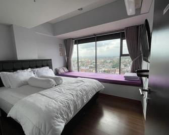 Mountain View at Uttara Apartment - Yogyakarta - Bedroom