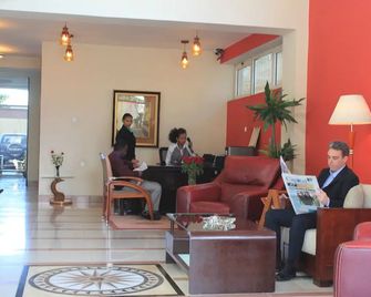 Diplomat Furnished Apartments - Addis Ababa - Lobby