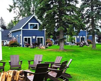 The Ledges Resort and Marina, Gatehouse 1 - Alexandria Bay - Terasa