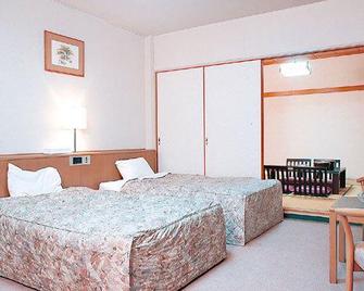 Aizu Astraea Hotel - Minamiaizu - Bedroom