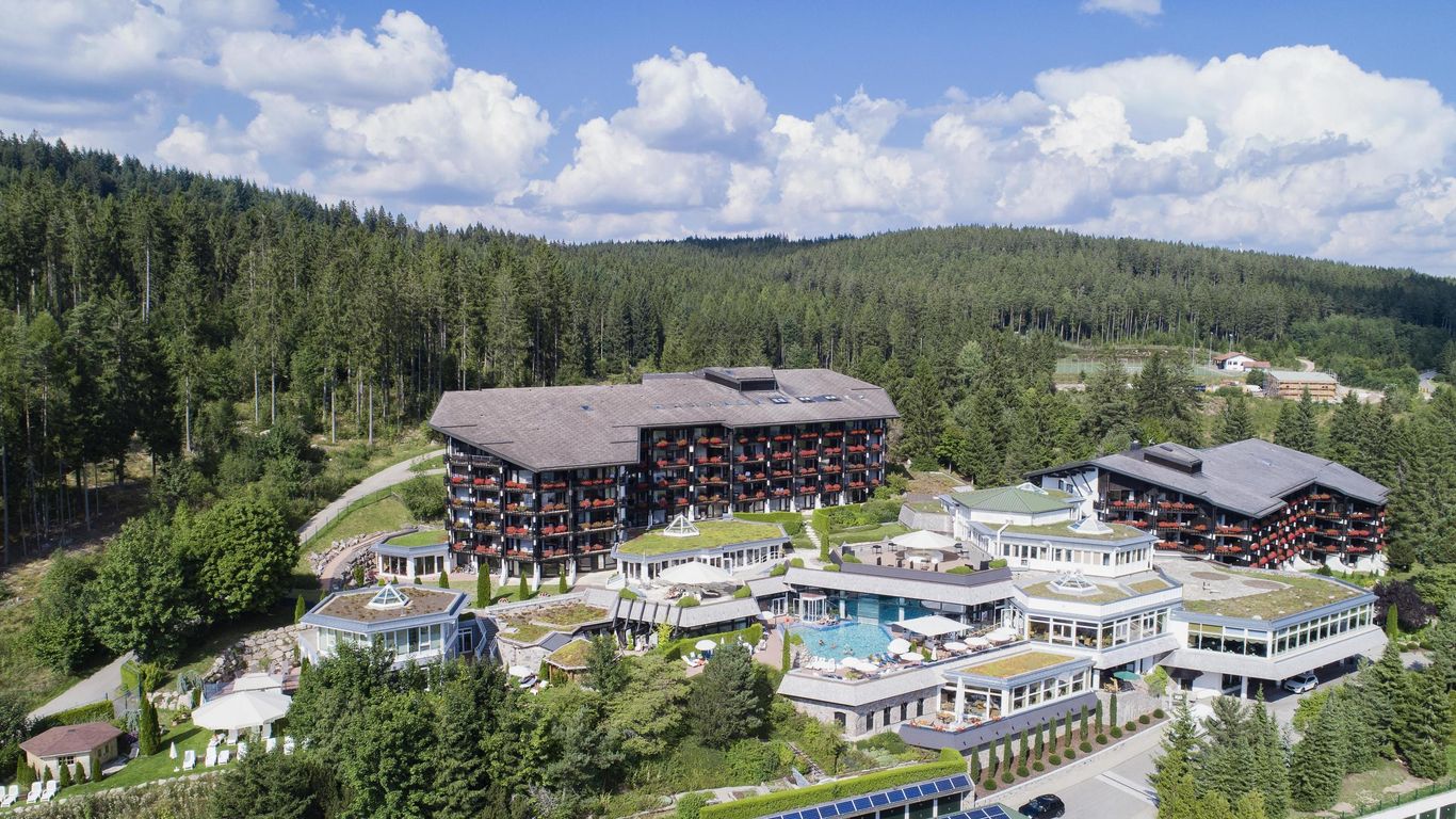 Hotel Vier Jahreszeiten am Schluchsee