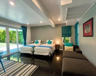 Krabi Beach House, Sha Extra Plus - Ban Ao Nam Mao - Chambre