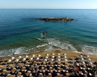 High Beach White - Adults Only - Mália - Strand