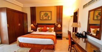 Aracan Eatabe Luxor Hotel - Luxor - Kamar Tidur