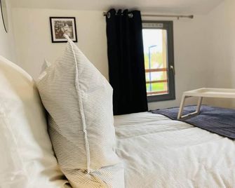 Au Refuge du Matelot - Le Crotoy - Bedroom