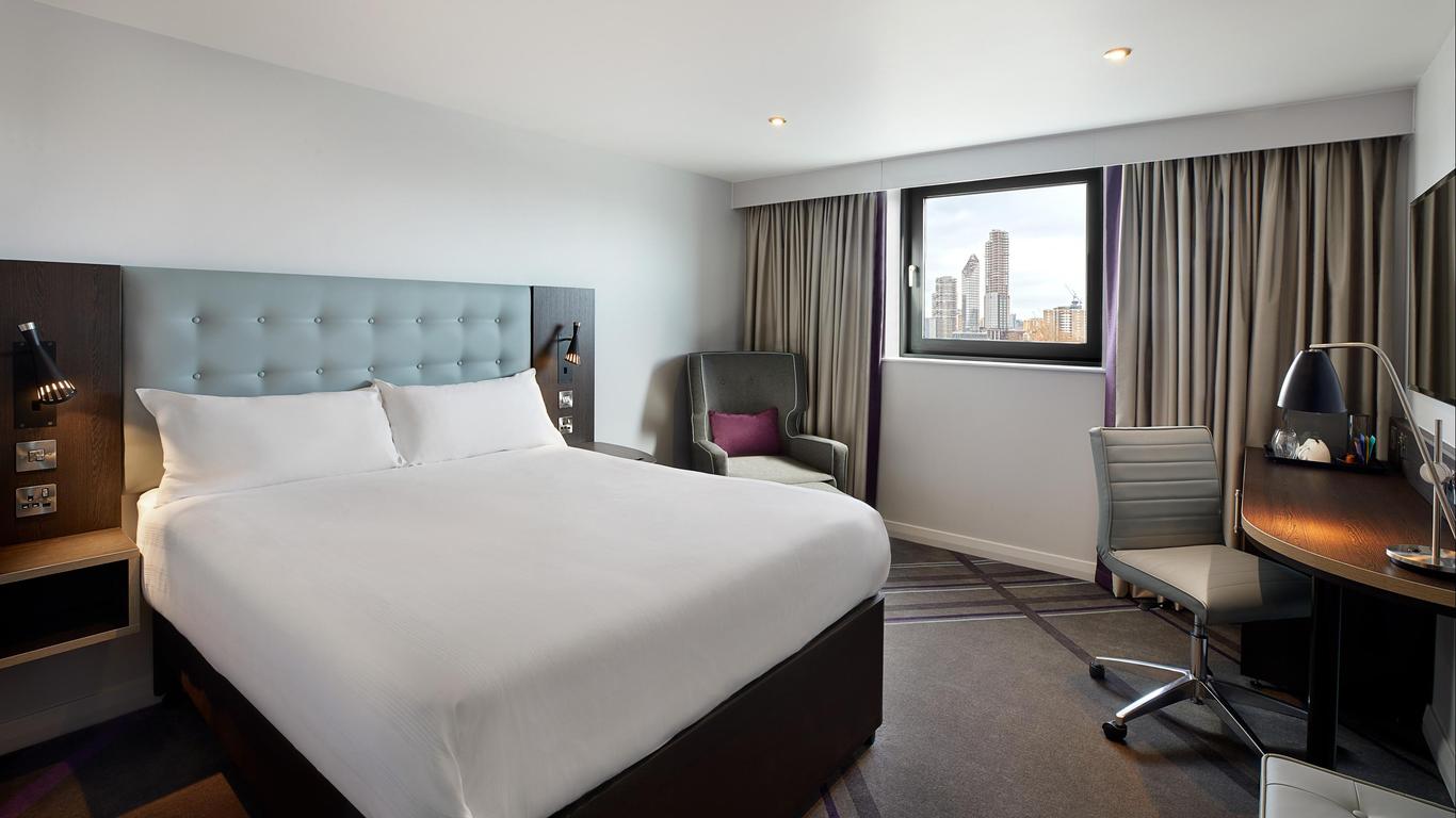 Premier Inn London Brixton