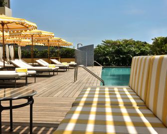 Aparthotel Adagio Abidjan Marcory - Abidžan - Bazén