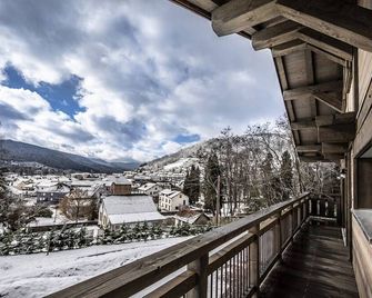 Chalet du Piedmont - Cornimont - Balcon