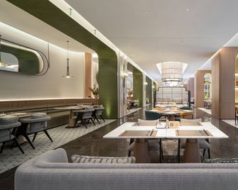 Holiday Inn Quanzhou Jinjiang Airport by IHG - Quanzhou - Restaurant