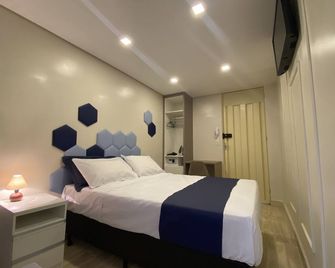 Urban Box House - Sao Paulo - Bedroom