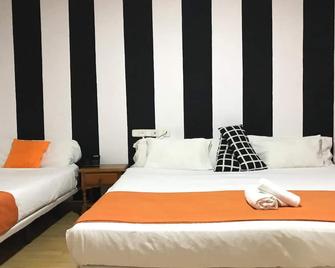 Hotel Argos - Calasparra - Bedroom