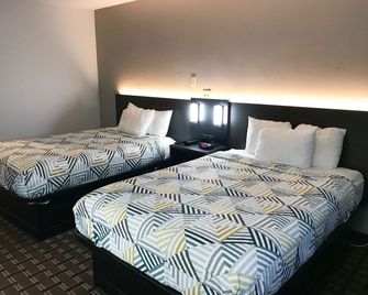 Studio 6 Suites Tupelo Ms North - Тупело - Спальня