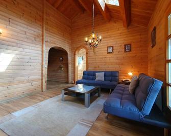 Ferienhaus Brockenbauer - Tanne - Sala de estar